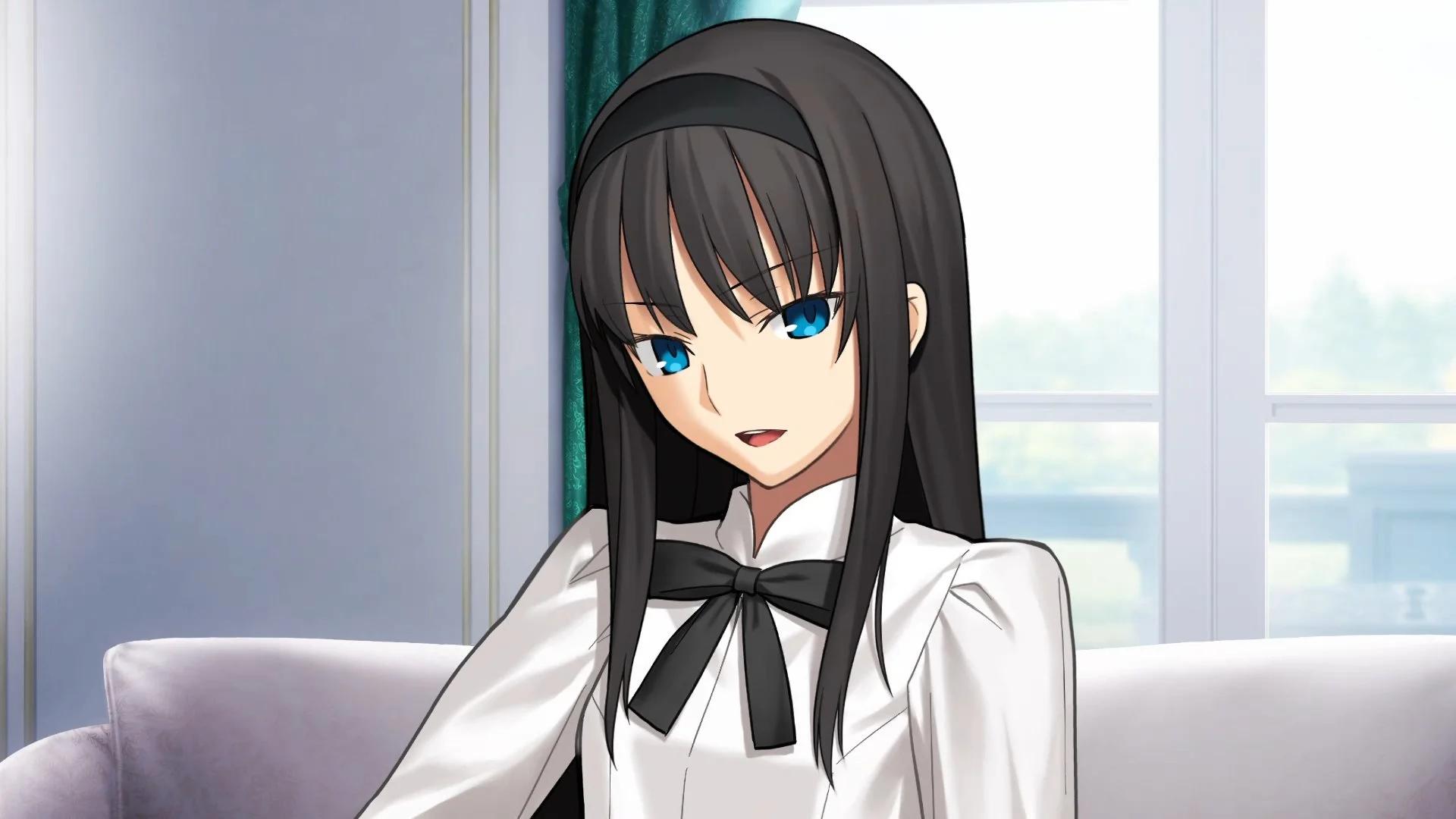 Akiha Tohno (Melty Blood Type Lumina) (Outdated)