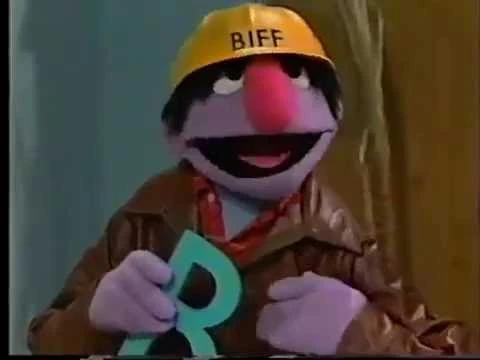 Biff (Sesame Street)