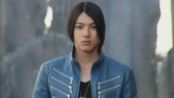 Joe Gibken (Gokai Blue)