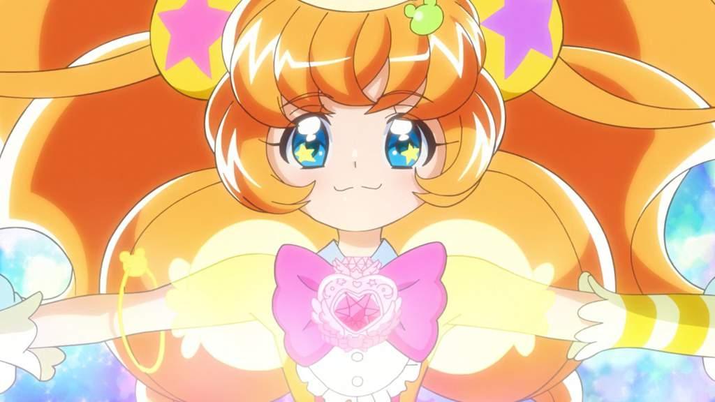 Cure Mofurun (Mahou Tsukai Precure)