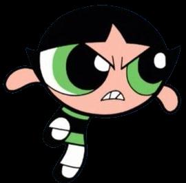 Buttercup (Cartoon Network Racing)