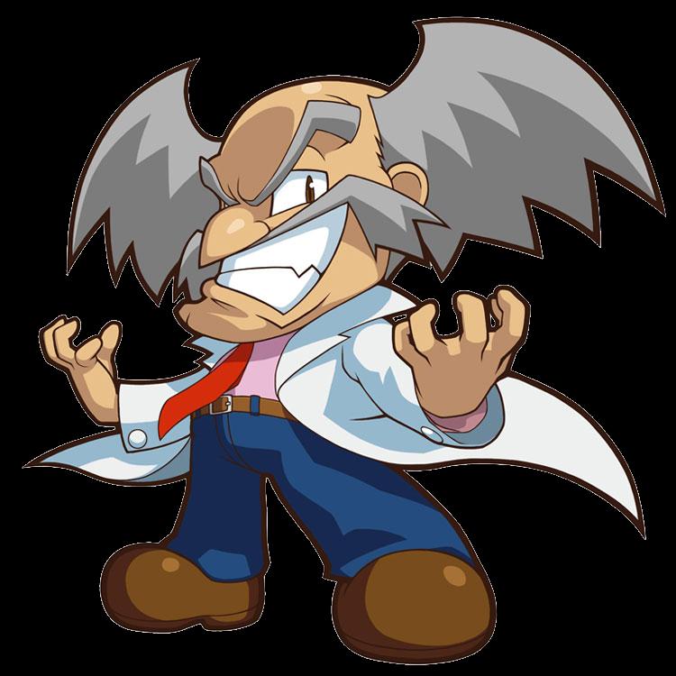 Dr. Wily (MMPU)