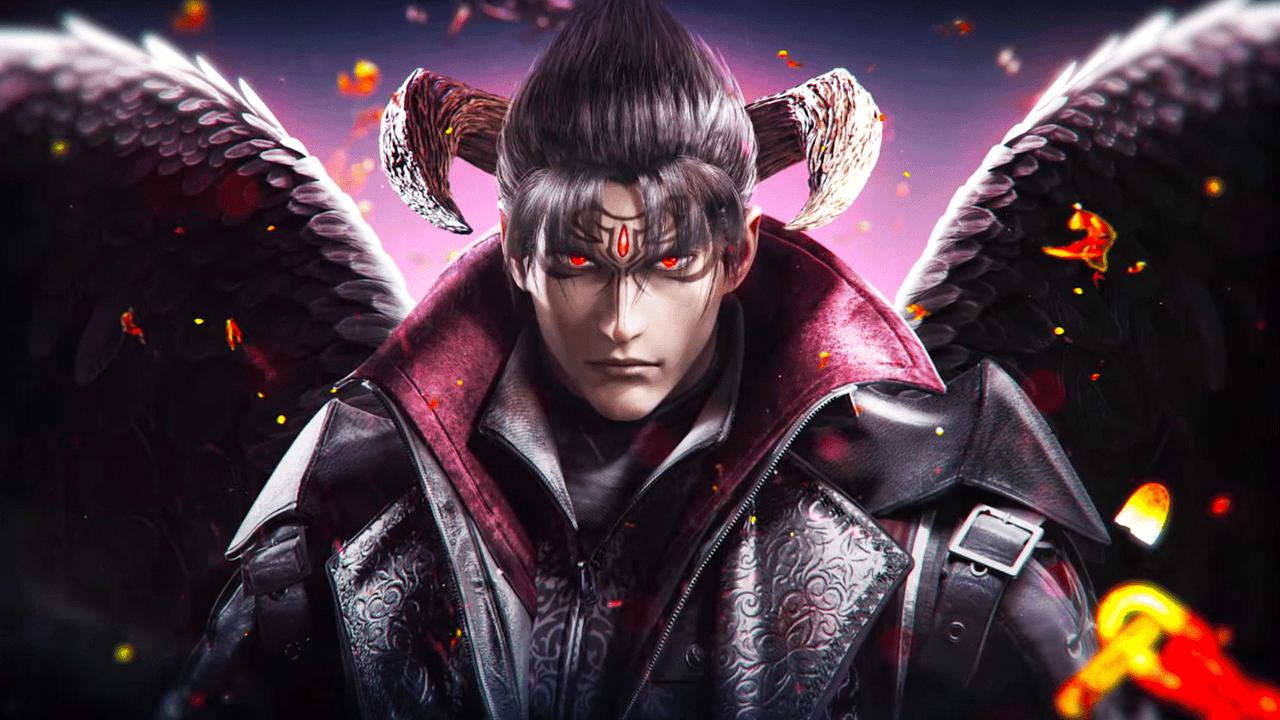 Devil Jin (Tekken 5 / 6 / Tag Tournament 2 / 7 / 8)