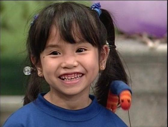 Lexine Bondoc (Sesame Street)