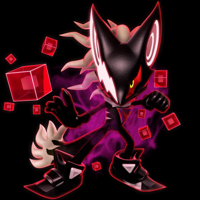 Infinite the Jackal (Sonic Forces)