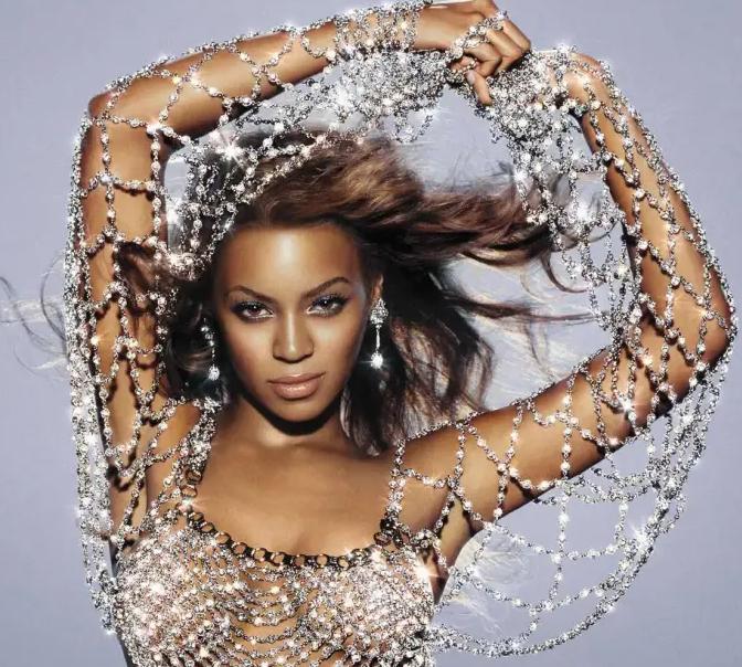 Beyonce (Dangerously In Love Era)