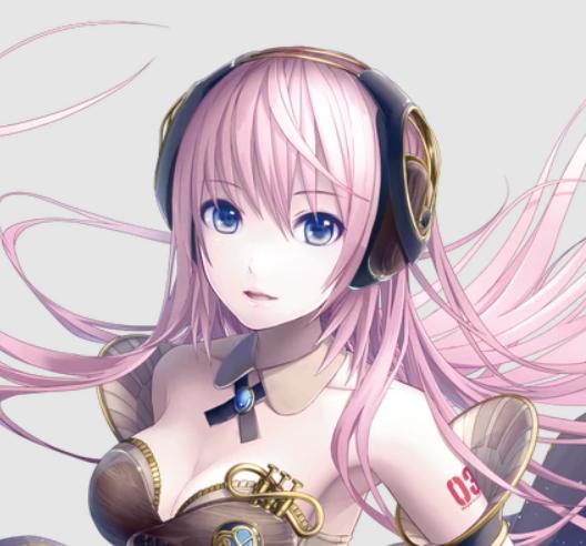 Megurine Luka