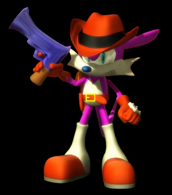 Fang the Sniper (Sonic Series)