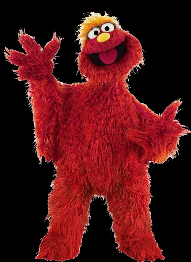 Murray Monster (Sesame Street)