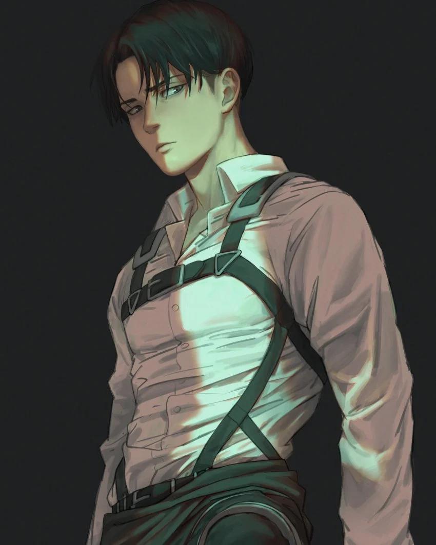 Levi Ackerman