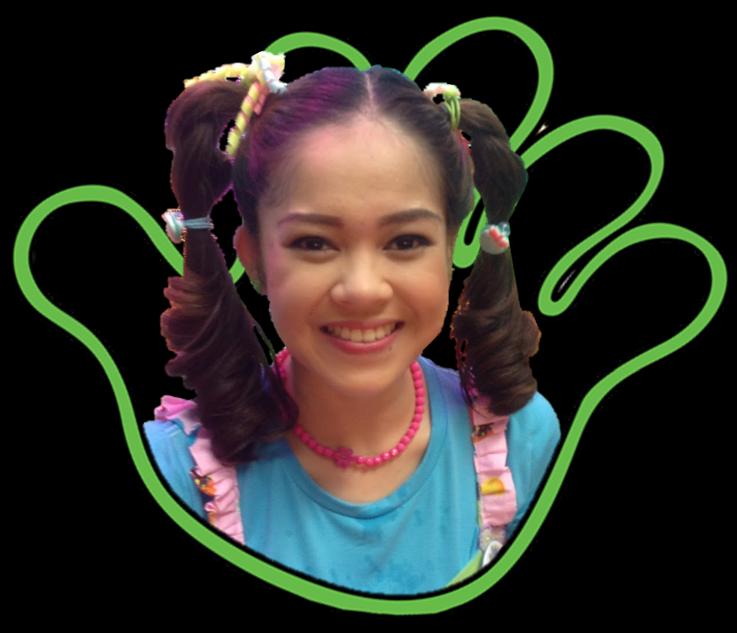 Aira Biñas (Hi-5 Philippines, 2016 Season)