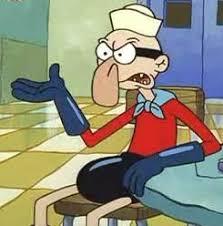 Barnacle Boy (SpongeBob SquarePants)