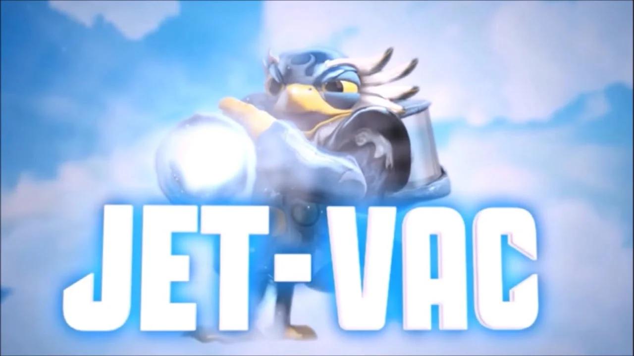 Jet-Vac (Skylanders)