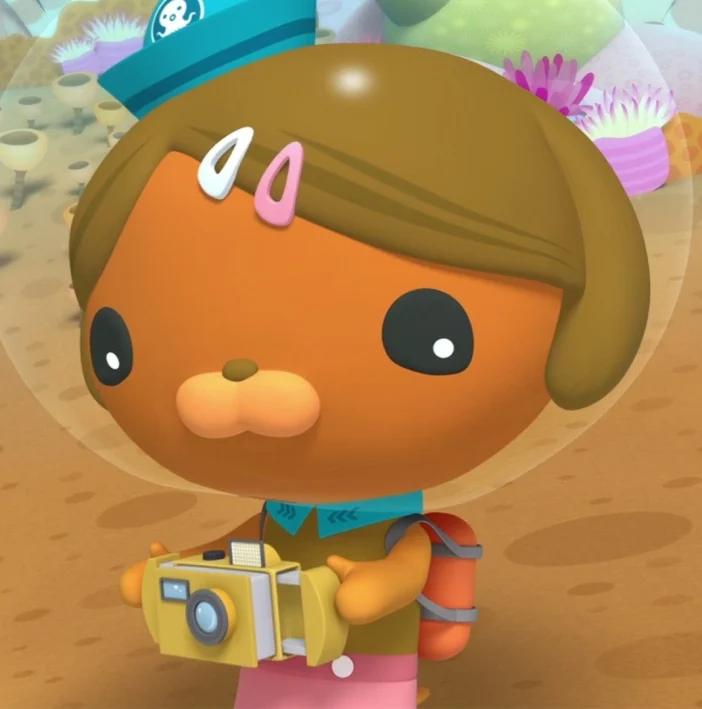 Dashi (Octonauts US Dub) Version 2