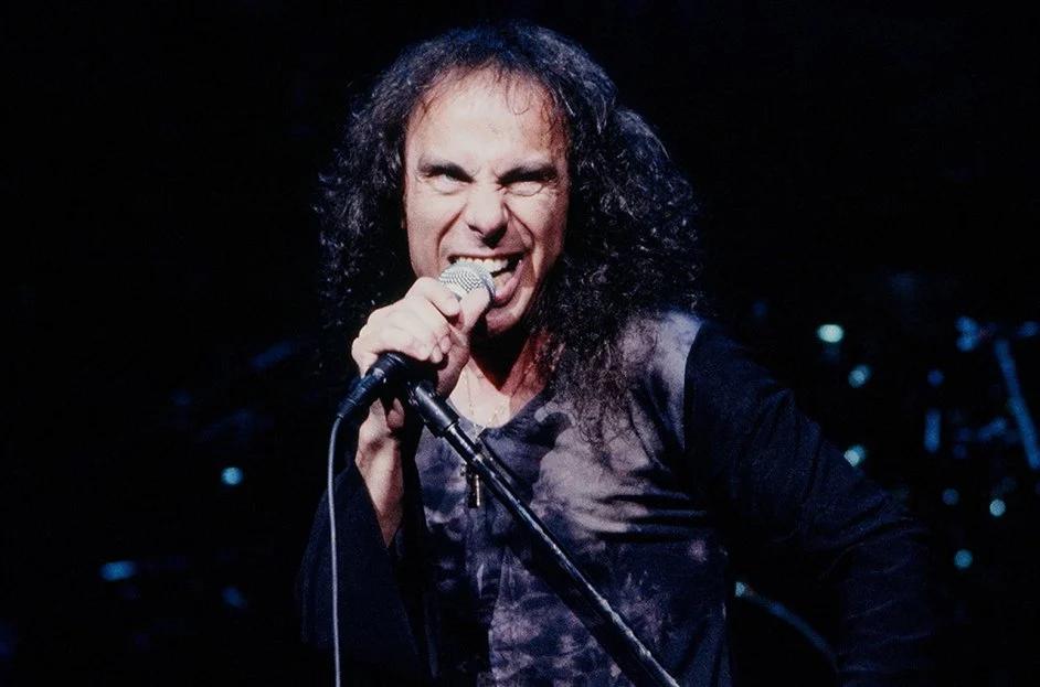 Ronnie James Dio 1983