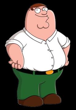 Peter Griffin (Family Guy)