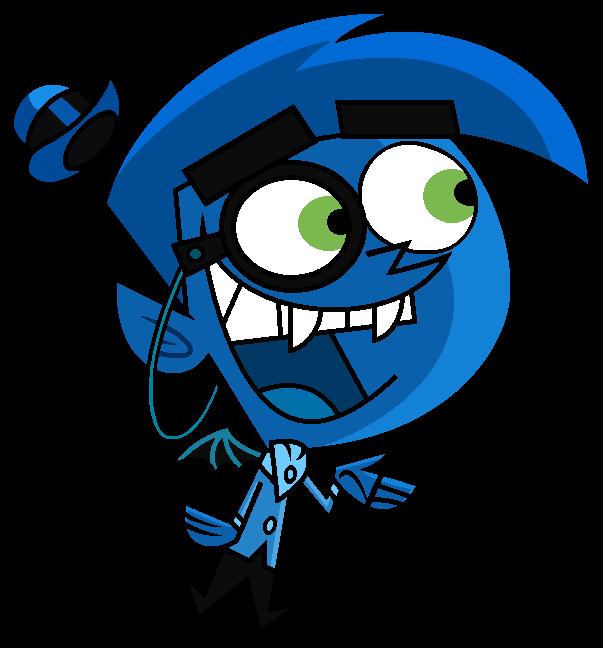 Anti-Cosmo (Fairly OddParents)