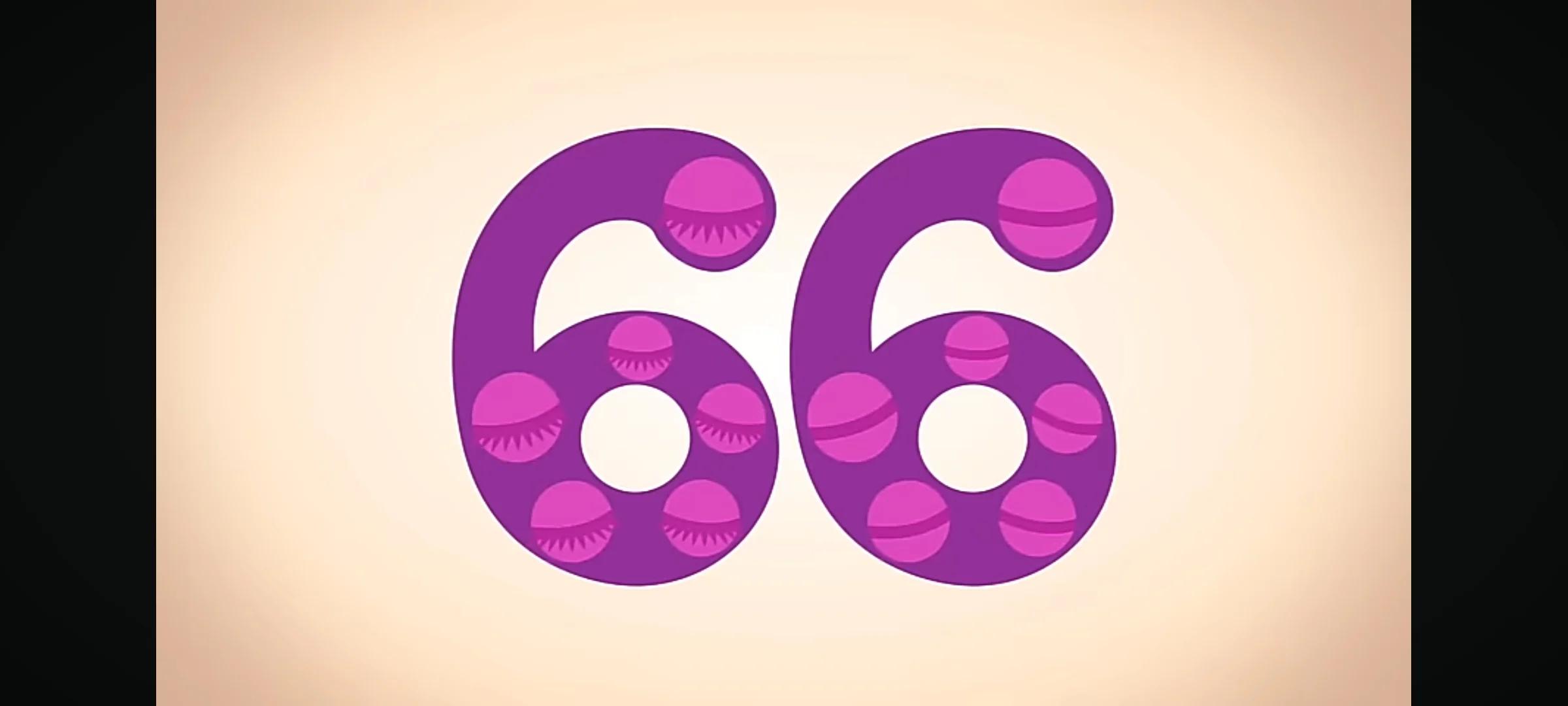 66 (Endless Numbers)