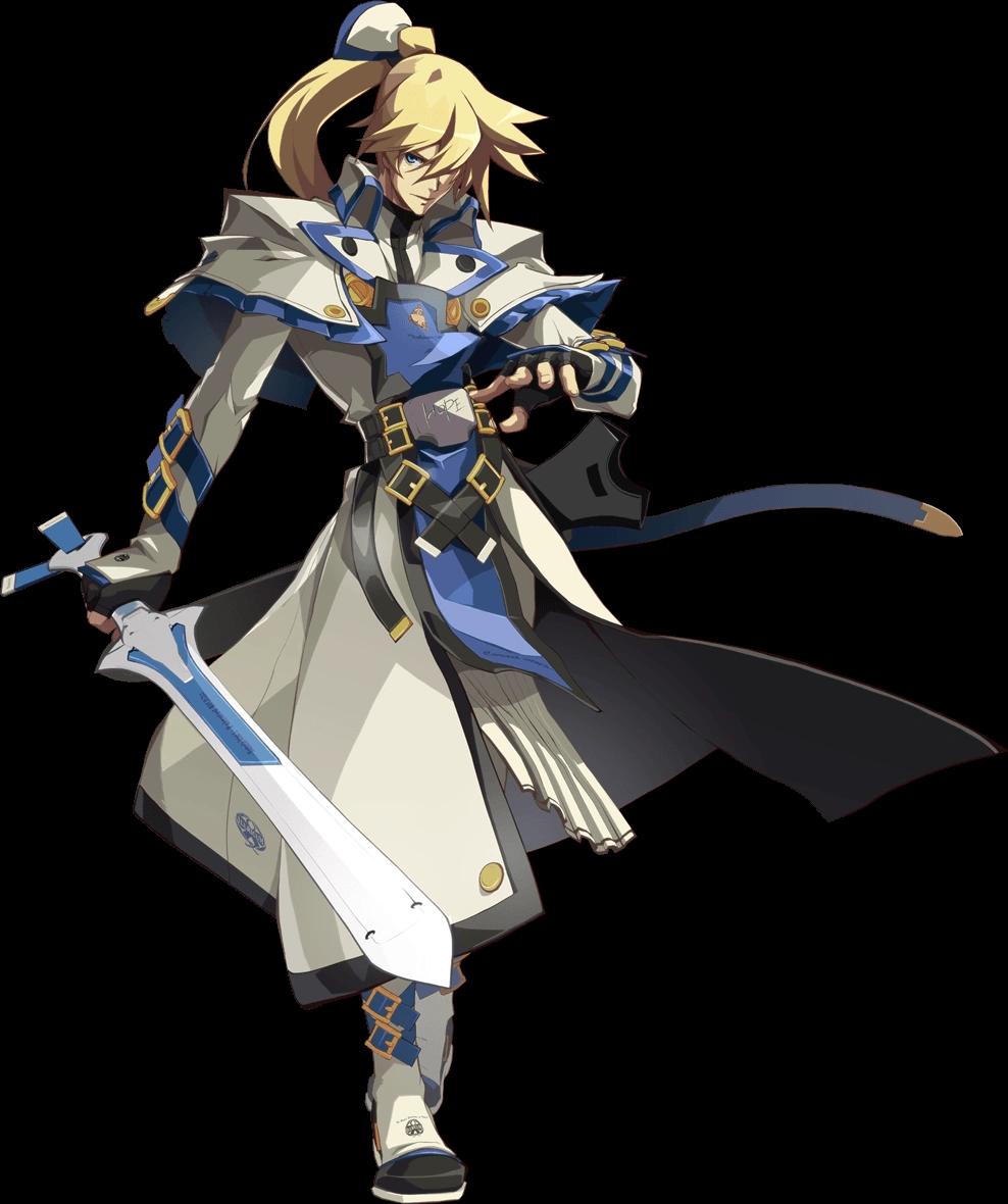 Ky Kiske(Guilty Gear) [Xrd/Strive] - [TITAN]