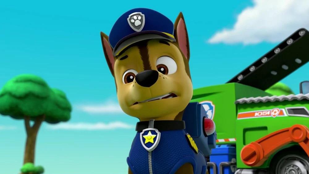 PAW Patrol Chase (Max Calinescu Season 2)