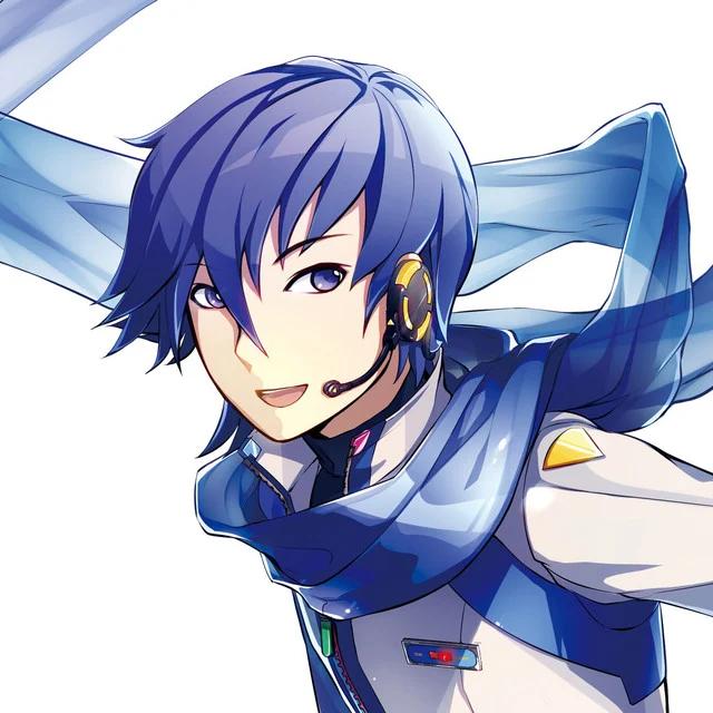 カイト / KAITO (VOCALOID)