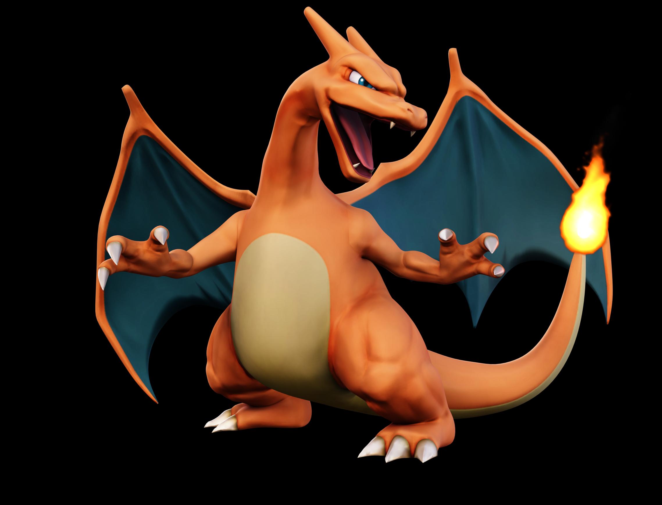 Charizard (Pokemon/Smash Bros)