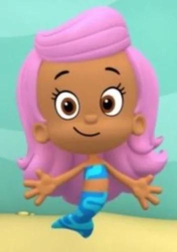 Molly (Bubble Guppies) Season 3-4 Bailey Gambertoglio