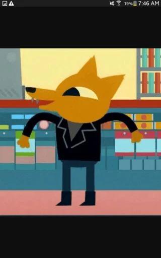 GREGG (NITW / NIGHT IN THE WOODS)