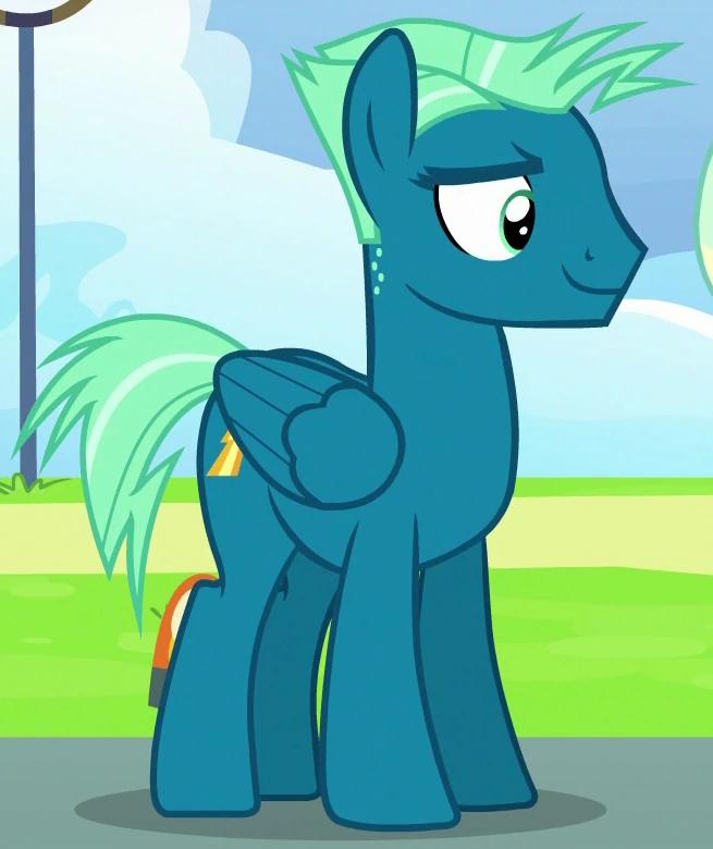 Sky Stinger (My Little Pony - Friendship Is Magic)