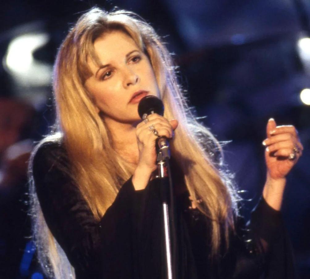 Stevie Nicks (The Dance Era)