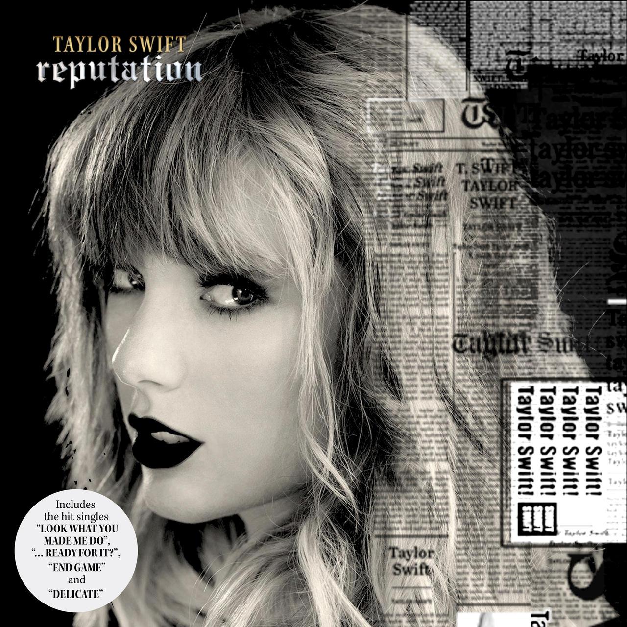 Taylor Swift {Reputation (Taylor's Version) Era}