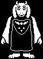 Toriel Dreemurr (Undertale/Deltarune)