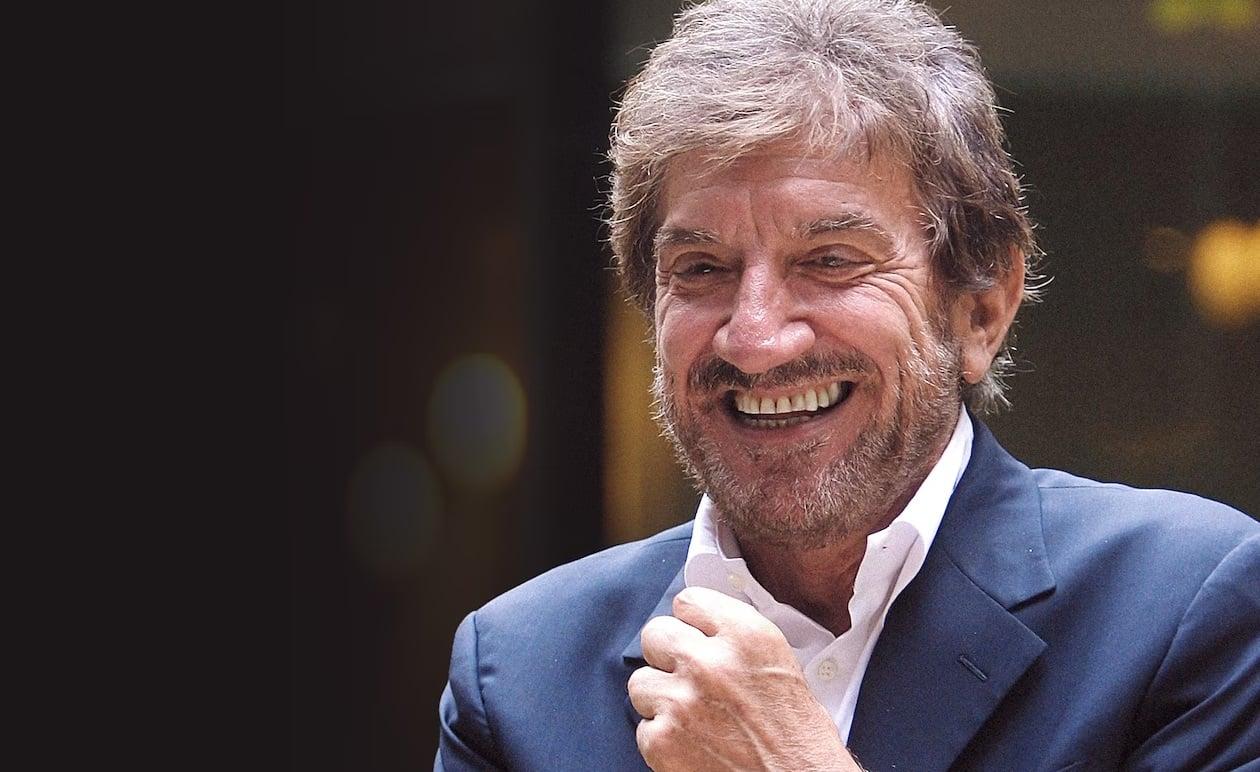 Gigi Proietti (Italian actor and comedian) [Itaila]