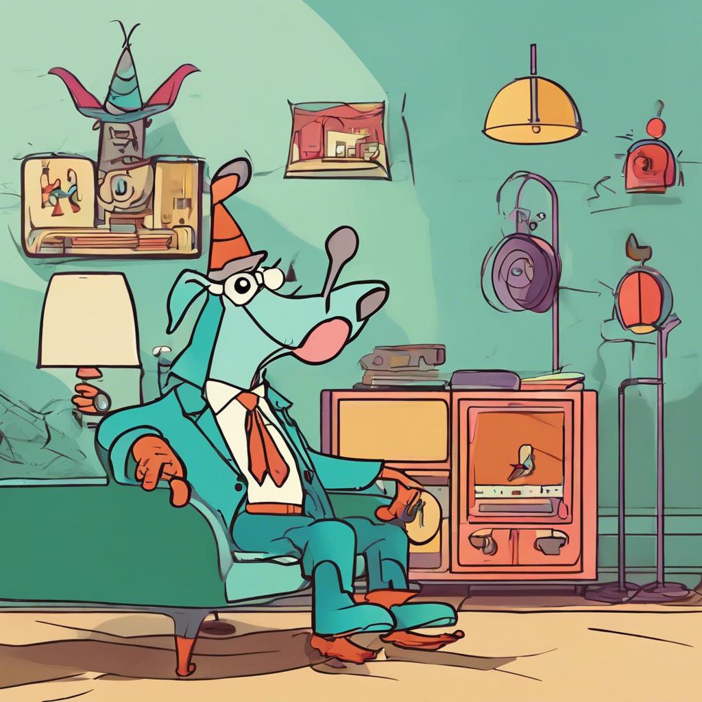 Nosey (rocko's modern life)