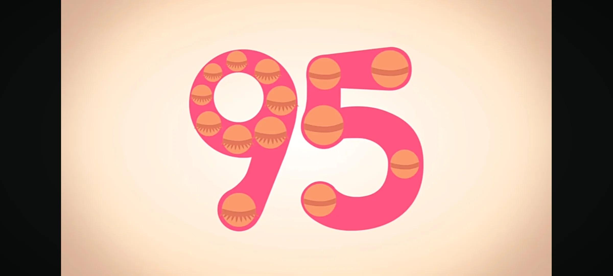 95 (Endless Numbers)