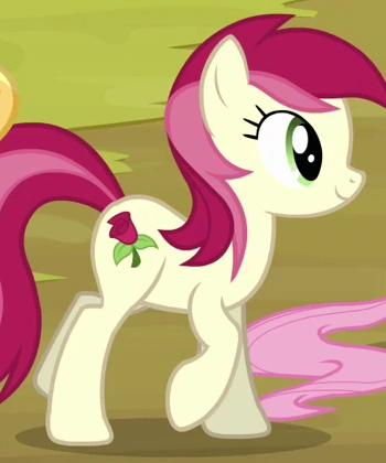 Roseluck [MLP: FIM]