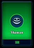 Shaman (SPORE)