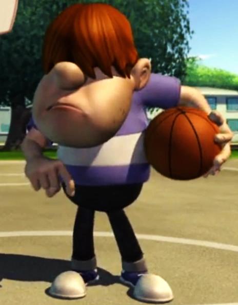 Butch Pakovsk (Jimmy Neutron)