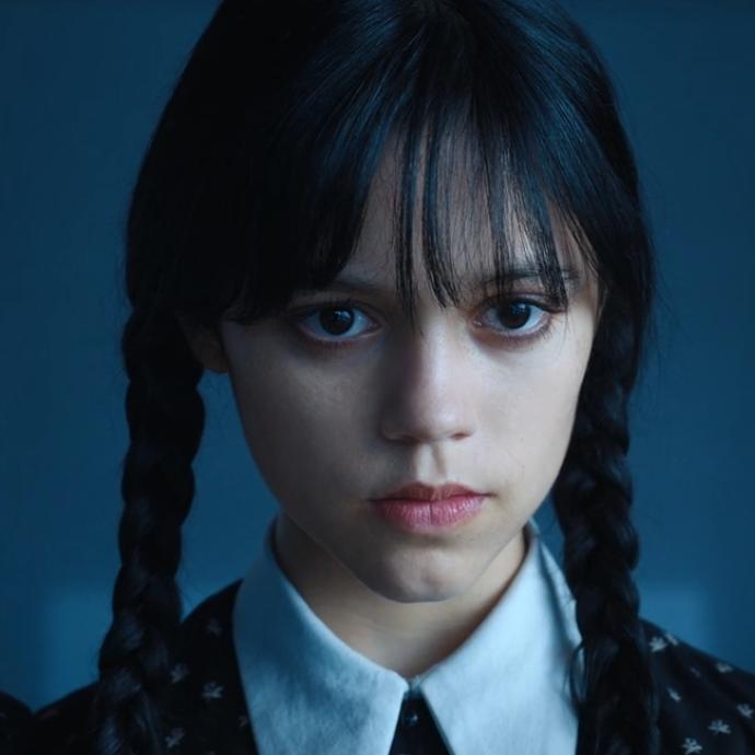 Wednesday Addams - Merlina (Español Latino)