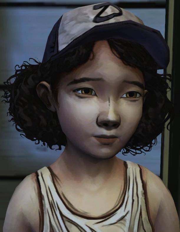 Vytvořit Clementine Season 1 The Walking Dead Telltale Ai Voice Cover