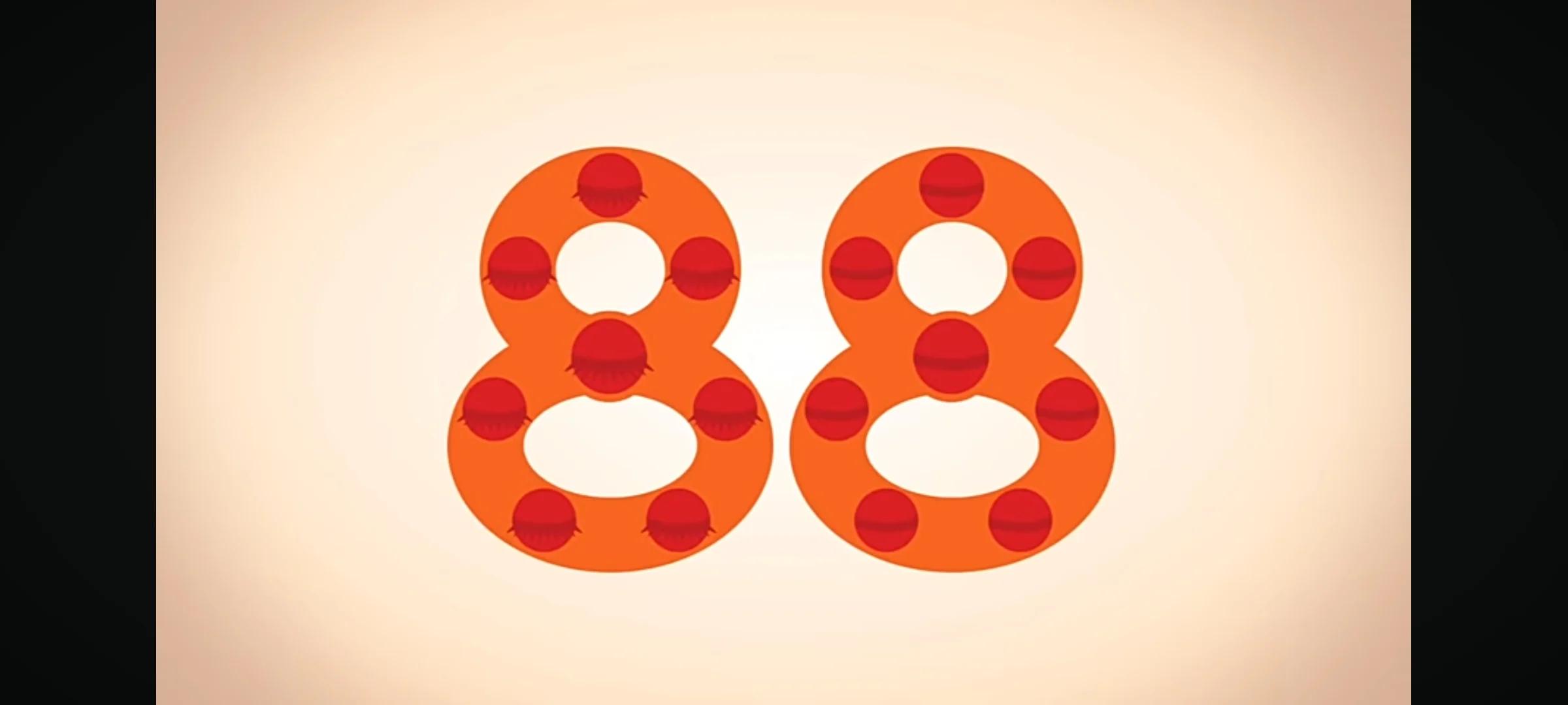 88 (Endless Numbers)