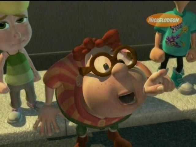 Carl Wheezer (Jimmy Neutron) (Wally Wingert)