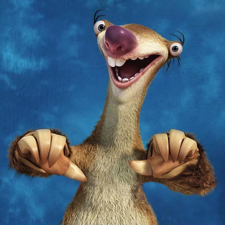 Sid-Ice Age(Latin Americ)