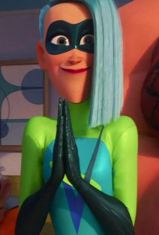 Voyd (Incredibles 2)