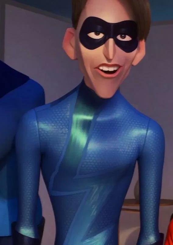 He-Lectrix (Incredibles 2)