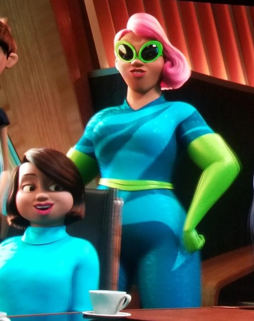 Zephyr (Incredibles 2)