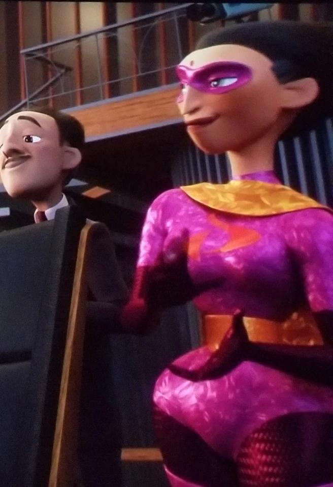 Diabla (Incredibles 2)