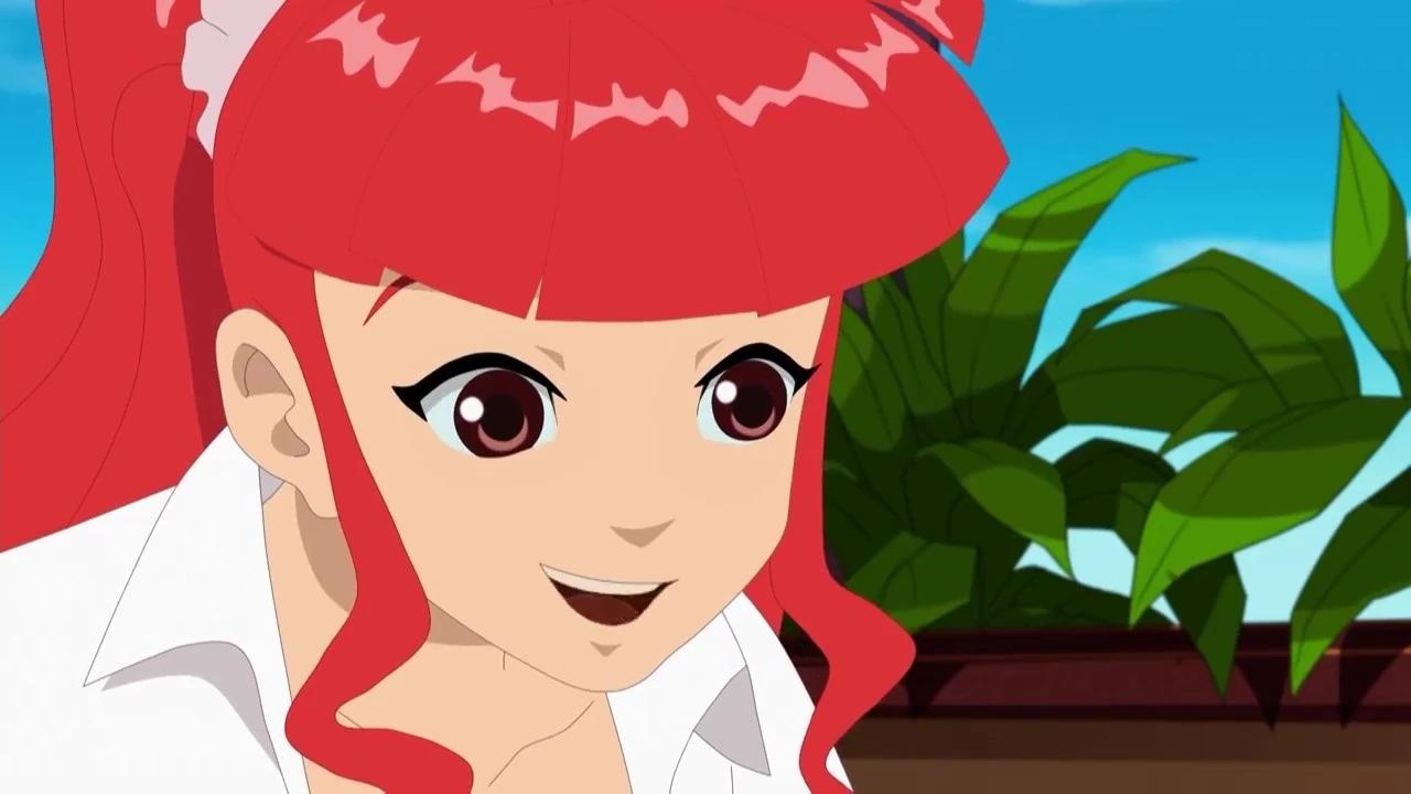 Rikki Chadwick (H2O Mermaid Adventures)