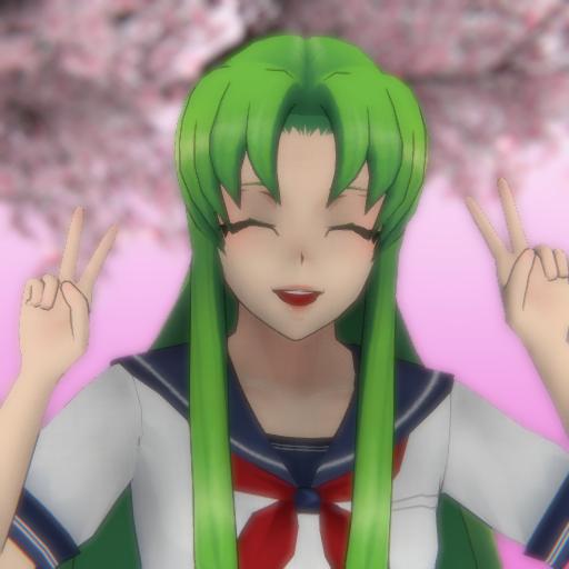 Midori Gurin (Yandere Simulator)