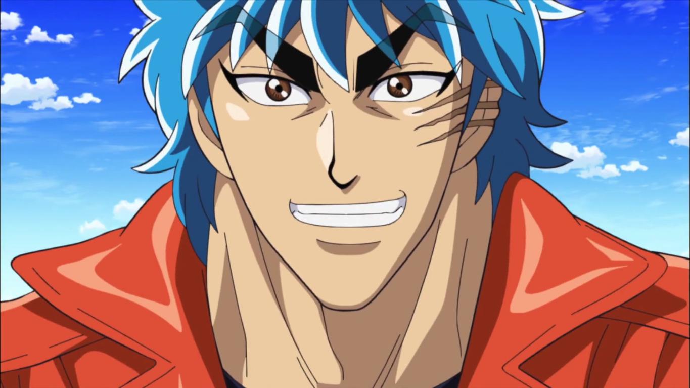 Toriko